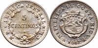 5 centimos Costa Rica 1942, UNC, Republic of Costa Rica (1896 - 1950) -