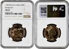 2 pounds Isle of Man 1996, NGC MS65, Queen Elizabeth II (1970 - 2019) -