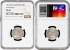 3 mariengroschen Hannover CHH, NGC MS64, George III (1760 - 1820) Top 4/0 -