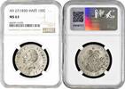 100 Centime Haiti AN27 , NGC MS63, Republik Haiti (1813-1849) TopPop 8/1 -