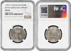 1 krone Greenland 1960 CS, NGC MS64, Royal Greenland Company -
