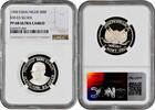 500 francs Niger 1960, NGC PF68 ESSAI, Independence Top Pop 1/0 -