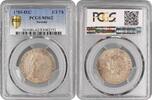 1/3 thaler Saxony IEC, PCGS MS62, Frederick Augustus (1763-1806) Top 1/0 -