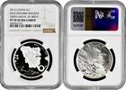 1 lats Latvia 2013, NGC PF70 UC, 200th Anniversary - Birth of Richard Wagner -