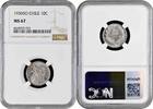 10 centavos 1936 Chile  So, NGC MS67, Republic of Chile (1899-1959) Top Pop 1/0