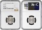 20 filler Hungary 1914 KB, NGC MS63, Emperor Franz Joseph I (1848 - 1916) -