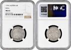 6 kreuzer Austria Hall, NGC MS63, Maria Theresa (1740 - 1780) Top Pop 1/0 -