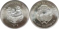 100 colones Costa Rica 1979, UNC, International Year of the Child -