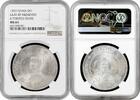 dollar China - Republic 1 yuan ( ) 1927, NGC MS64, Memento - Birth of Republic -