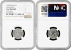 5 cents Kiau Chau 1909, NGC UNC Det., German colony (1909 - 1909) -