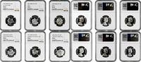 50 pence Gibraltar 2004, NGC MS64-66, Operations of the Royal Marines Top Pop -