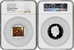 20 dollars 2017  Cook Islands   2017, NGC PF70 UC,  Masterpieces of Art - P. Rubens  Cook Islands   2017, NGC PF70 UC,  Masterpieces of Art - P. ...