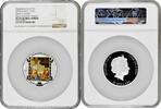 20 dollars 2018  Cook Islands   2018, NGC PF69 UC,  Masterpieces of Art - G. Tiepolo  Cook Islands   2018, NGC PF69 UC,  Masterpieces of Art - G....