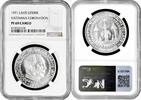 2500 kip Laos 1971, NGC PF69 CAM, Coronation of Savang Vatthana Top Pop 1/0 -