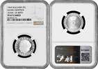 2 leva Bulgaria 1964, NGC PF67, 20th Anniversary of Republic of Bulgaria -