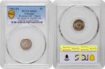 5 centavos Colombia 1902, PCGS MS63, Republica de Colombia (1886 - 1914) -