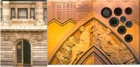 Mexico coins set 2002, BU, United Mexican States (1992 - 2022) -