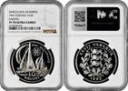 10 krooni Estonia 1992, NGC PF70 UC, Olympics games, Barcelona - Sailing -