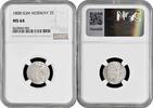 2 skilling Norway IGM, NGC MS64, King Christian VII (1766 - 1808) -