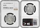 1 lempira Honduras 1932, NGC AU58, Republic of Honduras (1931 - 2019) -