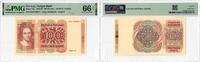 100 Kroner Norway 1985-87, PMG 66 EPQ, Norges Bank Pick# 43c -