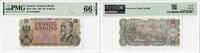 20 Shilling Austria 1956, PMG 66 EPQ, National Bank Pick# 136a -