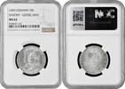 2 mark Saxony 1909, NGC MS63, 500th Anniversary - Leipzig University -