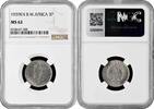 3 pence British West Africa 1939 KN, NGC MS62, British colony (1907 - 1966) -
