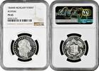 1 forint Hungary  1868 KB, NGC PF65 RESTRIKE, Emperor Franz Joseph (1848-1916)