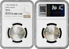 2 schilling Austria 1932, NGC MS63, 200th Anniversary - Birth of Joseph Haydn -