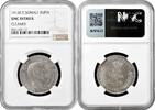 Italian Somaliland 1 rupia 1913 R, NGC UNC Det., Vittorio Emanuele (1900-1946) -