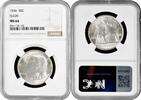 half dollar 1936  USA   1936, NGC MS64,  100th Anniversary - Elgin  silver coin USA   1936, NGC MS64,  100th Anniversary - Elgin  silver coin