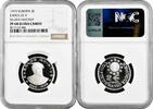2 ecu Paneuropean Union 1972, NGC PF68 UC, Carolus V Top Pop -