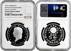 5 ecu Paneuropean Union 1972, NGC PF65 UC, Napoleon Pop 1/2 -