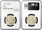 3 reichsmark Weimar Republic 1928, NGC MS64+, 400th An. Death of Albrecht Durer -