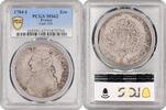 1 ECU France 1784 I, PCGS MS62, King Louis XVI (1774 - 1793) silver coin -