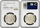 1/2 crown Southern Rhodesia 1937, NGC MS63, British colony (1932 - 1955) -