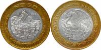50 pesos Mexico Mo, AU, Ninos Heroes -