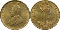 1 shilling 1926  British West Africa   1926, UNC,  King George V (1910 - 1936)  unz