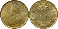 1 shilling 1926  British West Africa   1926, UNC,  King George V (1910 - 1936)  unz