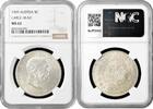 5 corona Austria 1909, NGC MS62, Emperor Franz Joseph I (1848 - 1916) -