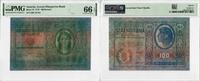 100 Kronen Austria-Hungary 1912, PMG 65 EPQ, Original AH issue Pick# 12 -