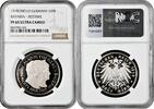 3 mark 1918  Bavaria   (2001) D, NGC PF65 UC RESTRIKE,  50th Anniver. - Wedding  Bavaria   (2001) D, NGC PF65 UC RESTRIKE,  50th Anniver. - Weddi...