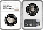 1/2 peso 1986  Dominican Republic   1986, NGC PF69 UC,  Dominican Republic (1937-2020)  Dominican Republic   1986, NGC PF69 UC,  Dominican Republ...