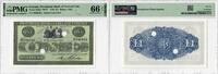1 Pound Ireland 1926, PMG 66 EPQ, Provincial Bank of Ireland Ltd Pick# 346p2 -
