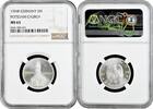 2 reichsmark Germany - Third Reich 1934 F, NGC MS63, Potsdam Garrison Church -