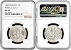 3 reichsmark Weimar Republic 1928, NGC MS64, 400th An. Death of Albrecht Durer -