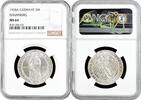 3 reichsmark Weimar Republic 1928 A, NGC MS64, 900th Anniversary of Naumburg -
