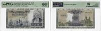 20 Gulden Netherlands 1939-1941, PMG 66 EPQ, ''Netherlandsche Bank'' Pick# 54 -