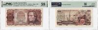 500 Schilling Austria 1965 (ND 1966), PMG 58, National Bank Pick# 139 -